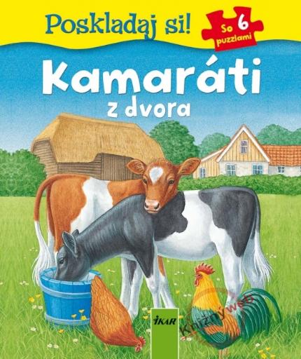 Kniha: Kamaráti z dvora - Bob Bampton