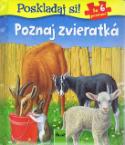 Kniha: Poznaj zvieratká - Bob Bampton