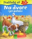 Kniha: Na dvore i pri potoku - Bob Bampton
