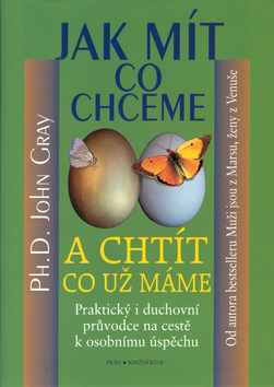 Kniha: Jak mít co chceme a chtít co už máme - a chtít co už máme - John Gray