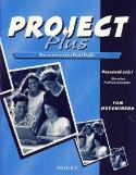Kniha: Project Plus 5 Workbook - Tom Hutchinson