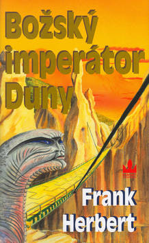 Kniha: Božský imperátor Duny - Frank Herbert