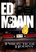 Kniha: Příliš tiché hodiny - Tři vraždy-tři případy pro 87.revír - Ed McBain
