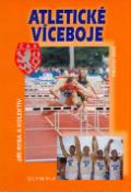 Kniha: Atletické víceboje - Jiří Ryba