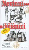 Kniha: Nevinní hříšníci - Blajch story - Josef Zlámal