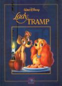Kniha: Lady a Tramp - Walt Disney