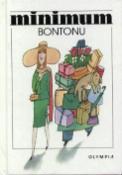 Kniha: Minimum bontonu - Adolf Born, Jesika Poberová, Slávka Poberová