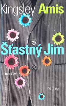 Kniha: Šťastný Jim - Kingsley Amis