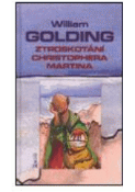 Kniha: Ztroskotání Christophera Martina - William Golding