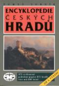 Kniha: Encyklopedie českých hradů - 372 vyobrazení a popisy - Tomáš Durdík