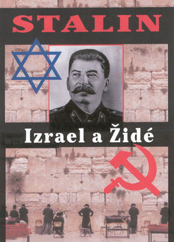 Kniha: Stalin - Izrael a Židé - Laurent Rucker