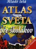Kniha: Atlas sveta pre školákov - Philip Steele