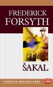 Kniha: Šakal - Frederick Forsyth