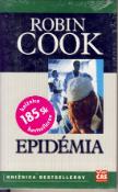 Kniha: Epidémia - 2. vydanie - Robin Cook