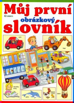 Kniha: Můj první obrázkový slovník