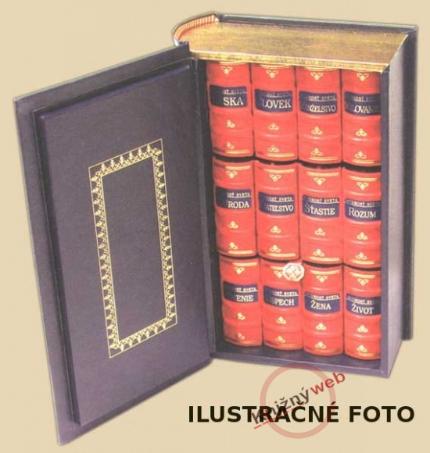 Kniha: Medailón domček - dvanásťkazeta plná - Znamenie zverokruhu - M. Martišková