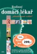 Kniha: Rodinný domácí lékař - Osvědčené a snadno použitelné rady na více než 300 zdravotních problémů - neuvedené