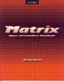Kniha: Matrix - Upper-Intermediate Workbook - Kathy Gude