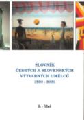 Kniha: Slovník českých a slovenských výtvarných umělců 1950 - 2001  L-Mal - 7.díl - autor neuvedený