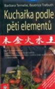 Kniha: Kuchařka podle pěti elementů - + Plakát rozdělení potravin /30 x 60 cm/ - Barbara Temelie