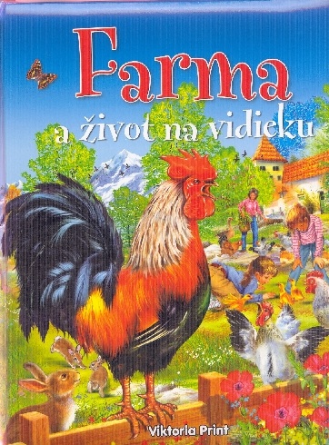 Kniha: Farma a život na vidieku - Zubácka