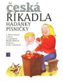 Kniha: Česká říkadla  Hádanky, písničky   nové vydání - Lenka Vybíralová, Milada Motlová