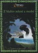 Kniha: Asterion-Z hlubin zelené a modré - Modul pro Dračí doupě - Jiří Buchta; Jan Galeta; Zbyněk Holub