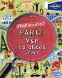 Kniha: Paříž Vše co chceš vědět - Stop rodičům!