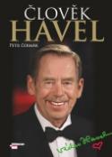 Kniha: Člověk Havel - Petr Čermák
