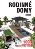 Kniha: Rodinné domy 2012 - 1000 originálních projektových řešení