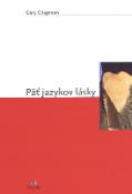 Kniha: Päť jazykov lásky - Gary Chapman