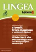Médium CD: Lexicon5 Německo český slovník frazeologismů a ustálených spojení
