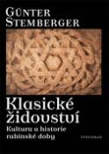 Kniha: Klasické židovství - Günter Stemberger