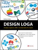 Kniha: Design Loga - Analýza úspěchu 300+ mezinárodních značek - Matthew Healey