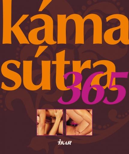 Kniha: Kámasútra 365 - Kolektív