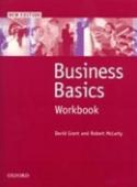 Kniha: Business Basic New Edition Workbook