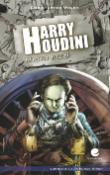 Kniha: Harry Houdini - MIstr iluzí - Cel Welsh