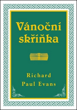 Kniha: Vánoční skříňka - Richard Paul Evans