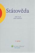 Kniha: Státověda - Jan Filip; Jan Svatoň