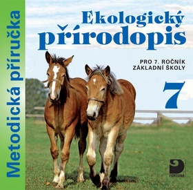 Médium CD: Ekologický přírodopis pro 7. ročník základní školy na CD - Metodická příručka - Multilicence - Danuše Kvasničková