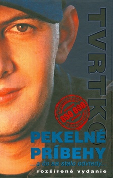 Kniha: Pekelné príbehy - Tvrtko Vujity