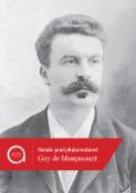 Kniha: Neteře paní plukovníkové - Guy de Maupassant