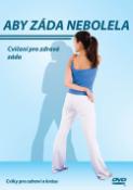 Médium DVD: Aby záda nebolela - Cvičení pro zdravá záda