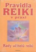 Kniha: Pravidla reiki v praxi - Rady učitelů reiki - Frank Doerr