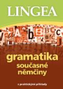 Kniha: Gramatika současné němčiny - s praktickými příklady