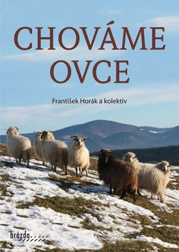 Kniha: Chováme ovce - František Horák