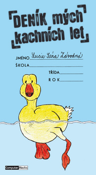 Kniha: Deník mých kachních let - Lucie Sára Závodná