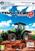 Médium DVD: Traktor 2 - Simulátor