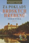 Kniha: Za poklady brdských Hřebenů - Otomar Dvořák