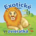 Kniha: Exotické zvieratká - Ján Vrabec